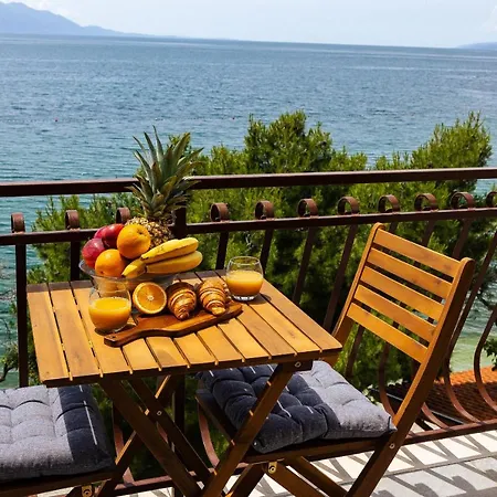 Apartamento Lux Gradac (Split-Dalmatia)