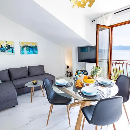 Apartamento Lux Gradac (Split-Dalmatia)