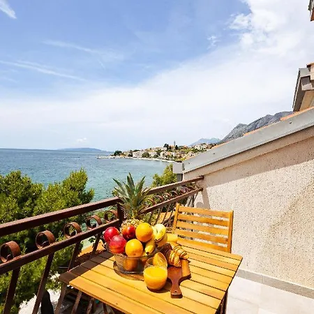 Lux Lägenhet Gradac (Split-Dalmatia)