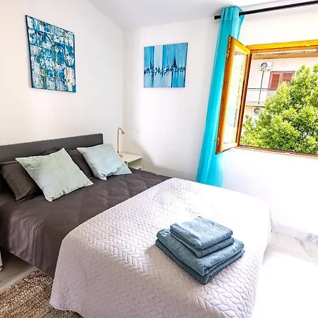 Апартаменты Lux Градац