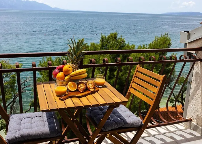 Daire Lux Gradac (Split-Dalmatia)