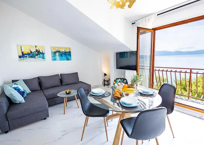 Appartement Lux Gradac (Split-Dalmatia)