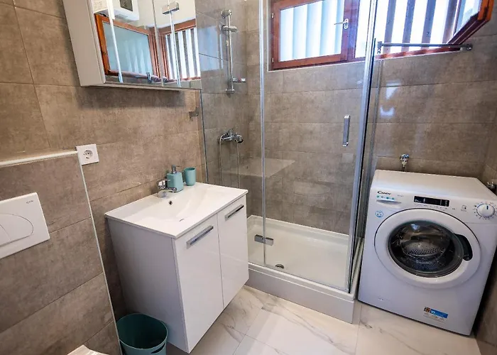 Lux Appartement Gradac (Split-Dalmatia)