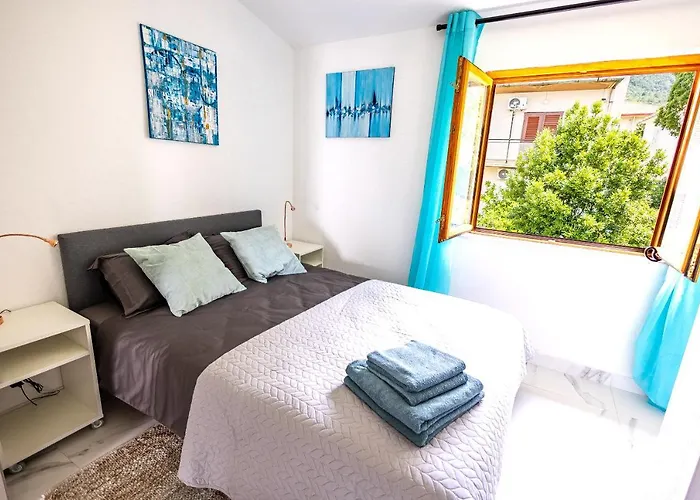 Daire Lux Gradac (Split-Dalmatia)